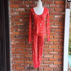 Intimately free people pj set